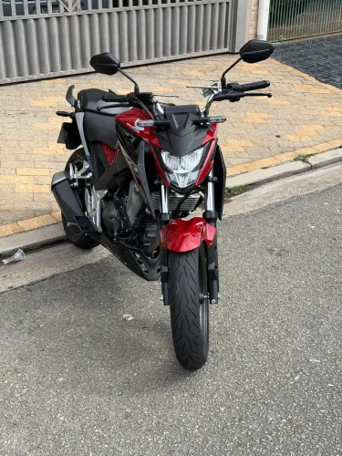 Cb 300 Twister