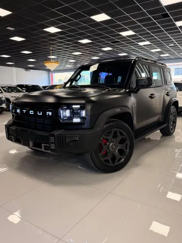 Jetour T2 Premium XWD 2027