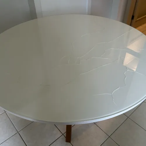 Mesa redonda 110cm