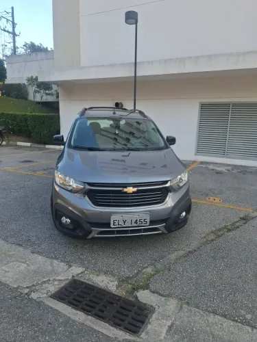 Chevrolet Spin Activ 1.8 8V Econo. Flex 5P Aut. 2019