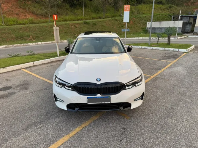 BMW 320I A Modern/sport TB 2.0/a.flex 16V 4P 2020
