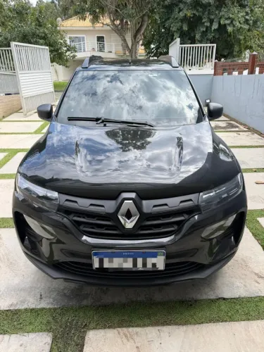 Renault Kwid Zen 1.0 Flex 12V 5P Mec. 2024