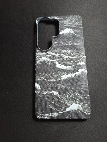 Capa p/ S26 ultra - Decorada ( importada )