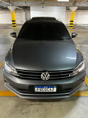 Volkswagen Jetta Highline 2.0 TSI 16V 4P Tiptronic 2016