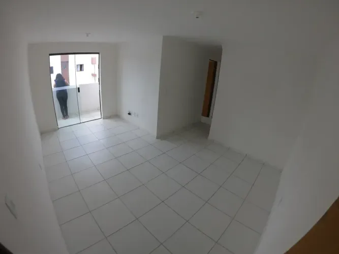 Alugo Apto Pinheiros do Sul I 2 quartos, sendo 1 suíte - 59m - R$1.900,00(Alug+cond.)