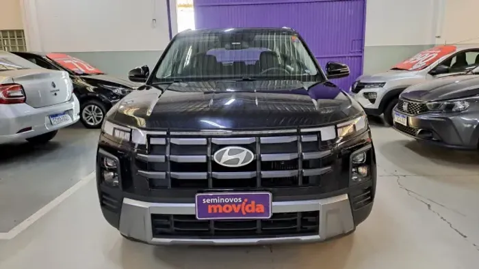Hyundai Creta Comfort 1.0 TB 12V Flex AUT 2025
