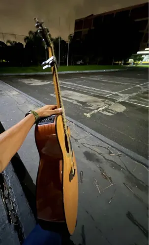 Violão Takamine G séries