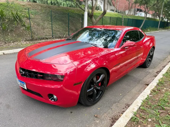 Chevrolet Camaro SS 6.2 V8 16V 2011