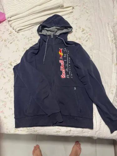 Jaqueta da redbull