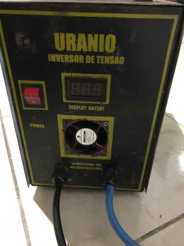 Inversor urânio de 3500 wates
