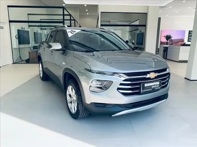 Chevrolet Montana Premier 1.2 Turbo Flex 12V Aut. 2024