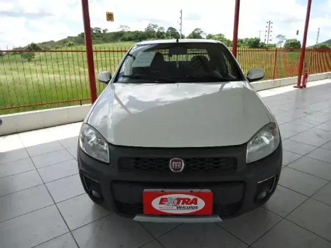 Fiat Strada 1.4 MPI Fire Flex 8V CS 2020