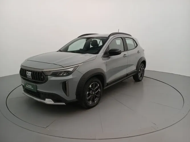 Fiat Pulse Audace Turbo 200 Aut. (hibrído) 2026