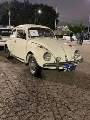 Volkswagen Fusca 1300 1977