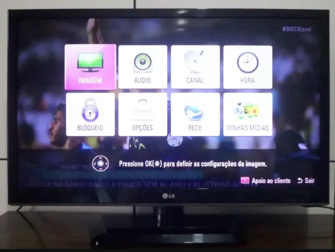 tv lg led 32