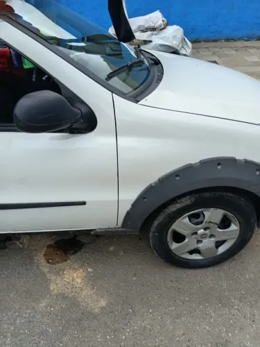 Fiat Strada Working 1.4 MPI Fire Flex 8V CS 2012