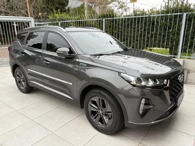 Chery Tiggo 7 Pro MAX Drive 1.5 TB (hibrido) 2024