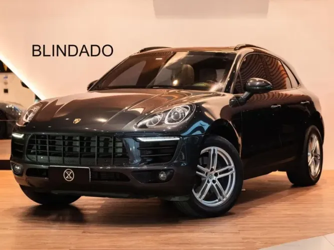 Porsche Macan 2.0 Turbo 237/252cv 2017
