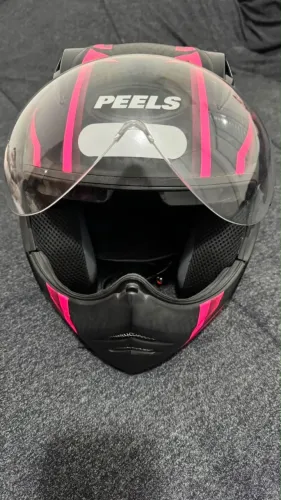 Capacete Peels Feminino