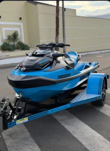 Sea-Doo RXT-X 325