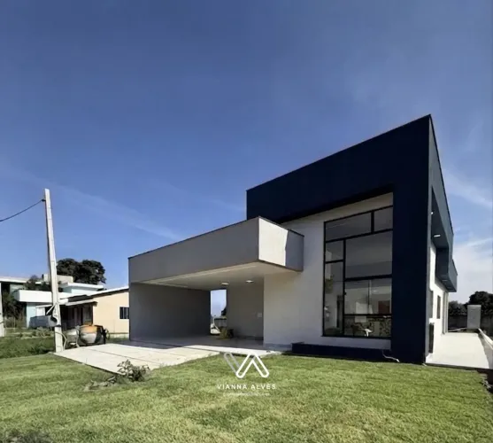 Casa com 3 dormitórios á venda, 360m² por R$730.000 - Cond. Vivere (São José do