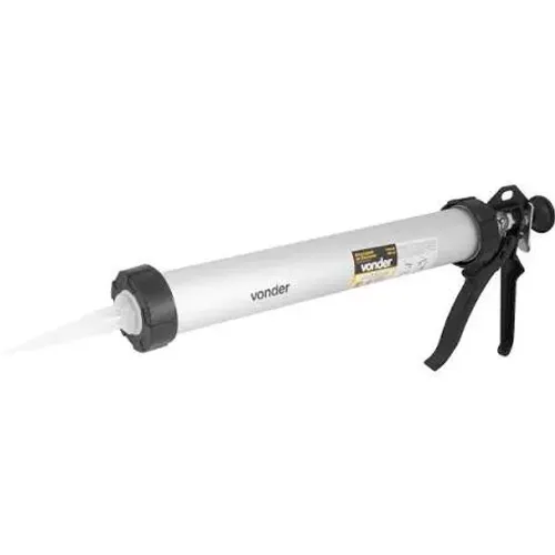 Aplicador Tubolar 600ml Vonder ( Pu ,Silicone , Cola Sache )