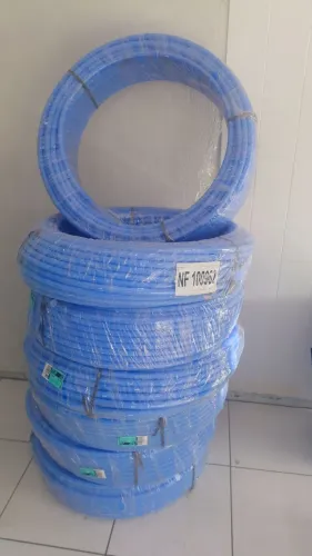 Tubo mangueira PEAD