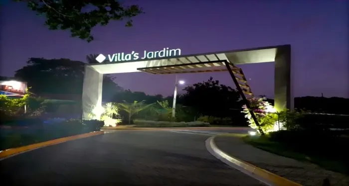 Vendo lote em condomínio fechado Villa's Jardim no Aquiraz
