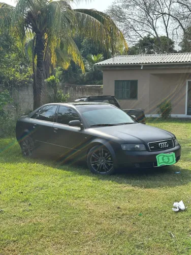 Audi A4 1.8 Tip./ Multitronic Turbo 2003