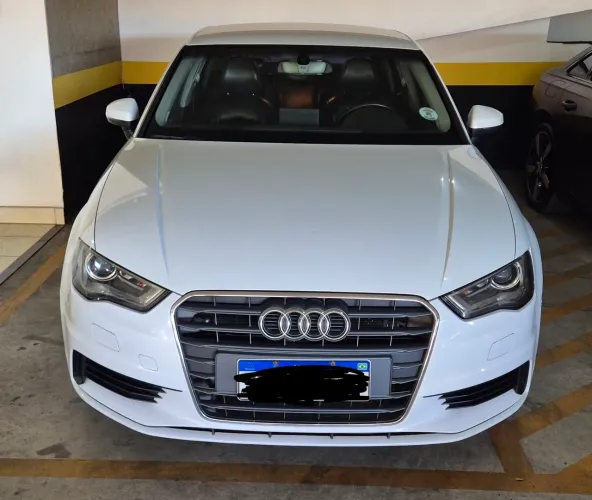 Audi A3 Sportback 1.4 TFSI S-tronic 2015
