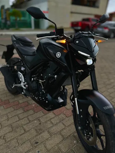 MT-03 2025 /ABS 6.000km