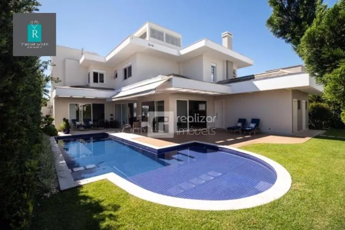 Casa Residencial à venda, Jurerê Internacional, Florianópolis - CA1125.