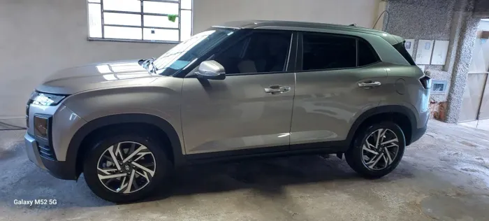 Hyundai Creta Limited 1.0 TB 12V Flex AUT 2025