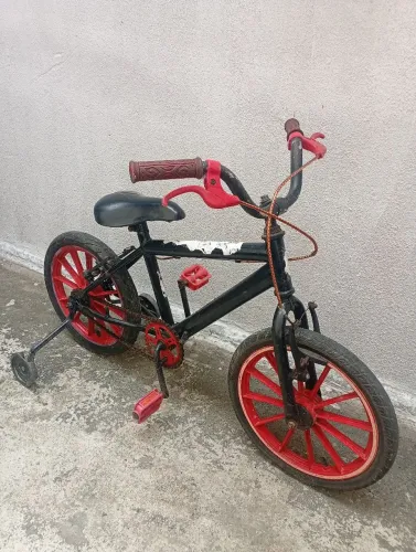 Bicicleta infantil