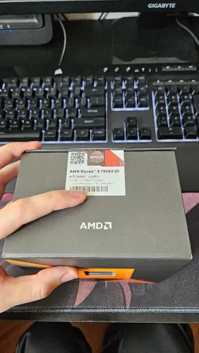 Ryzen 9 7950X3D