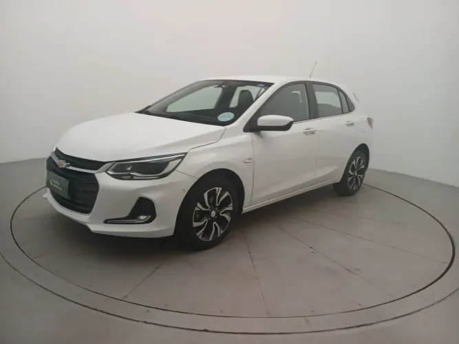 Chevrolet Onix Hatch Premier 1.0 12V TB Flex Aut. 4P 2025