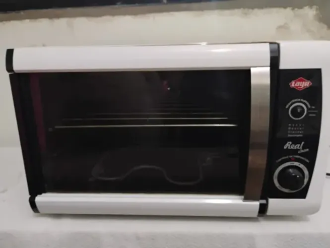 Forno elétrico LAYR Real Clean