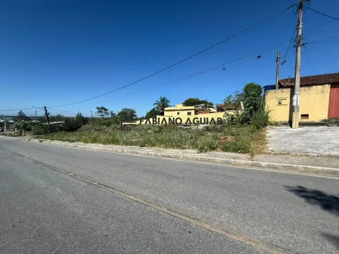 Terreno em Araruama - R$ 120.000,00 - Morro Moreno