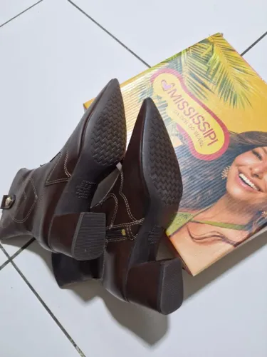 Bota Mississipi