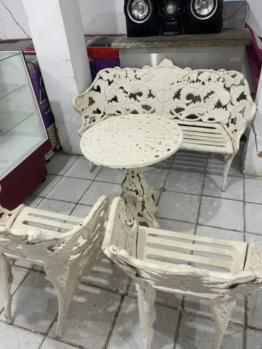 Samambaia (conjunto para jardim)