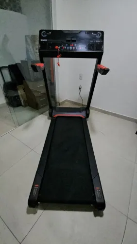 Esteira semiprofissional muito nova!