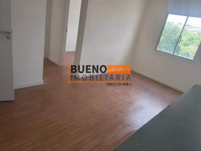 Apartamento 2 Dormitórios com 1 Vaga à Venda em Jardim Boer I, Americana Financiamento So