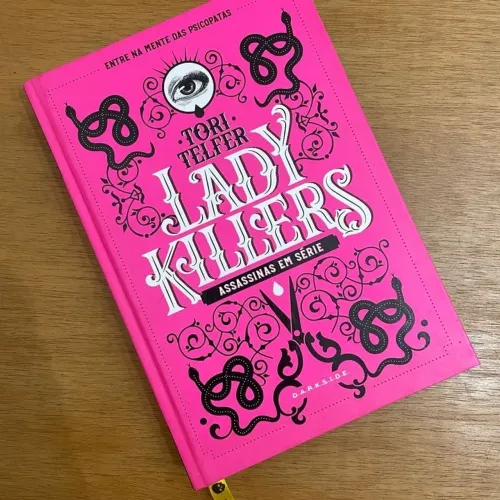 LIVRO LADY KILLERS