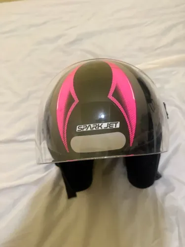 Capacete Tamanho 58