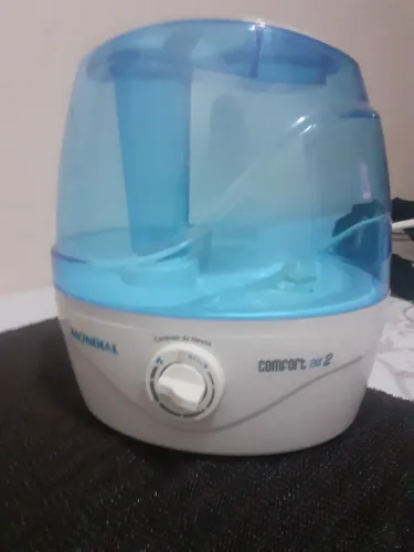 Humidificador de ar mondial