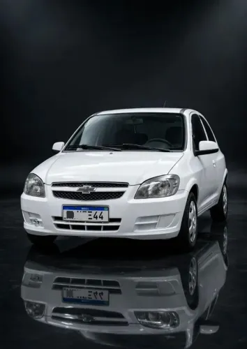 Chevrolet Celta Spirit/ LT 1.0 MPFI 8V Flexp. 5P 2014
