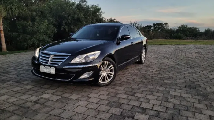 Hyundai Genesis 3.8 V6 24V 290cv 4P Aut. 2013