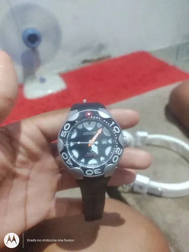 Citizen promaster preto original