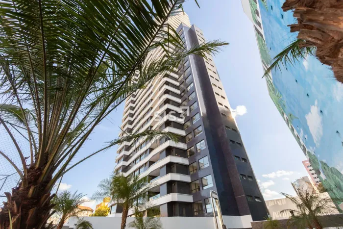 Apartamento à venda no Edifício Casa Milano | GT Building | Bigorrilho
