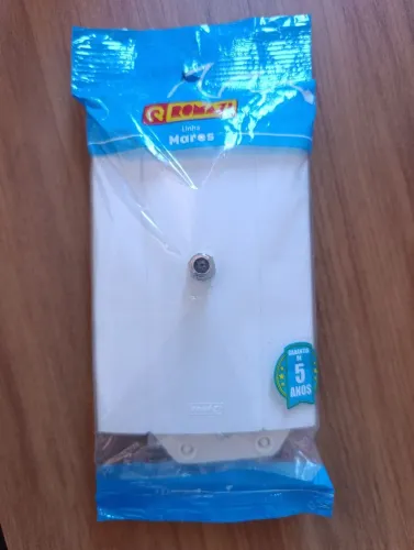 Tomada de antena.